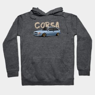 Corsa El31 Hoodie